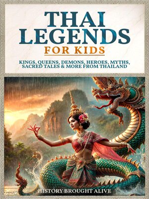 cover image of Thai Legends For Kids